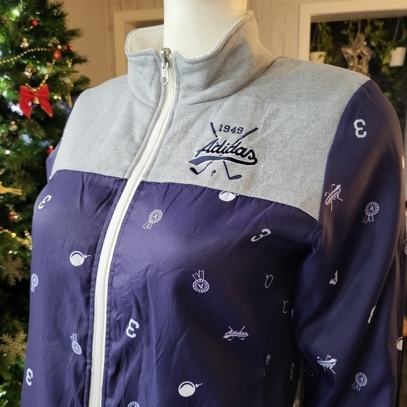 ADIDAS - Vintage 1949 Two ways Wildbreaker Jackets - Picture 5 of 17